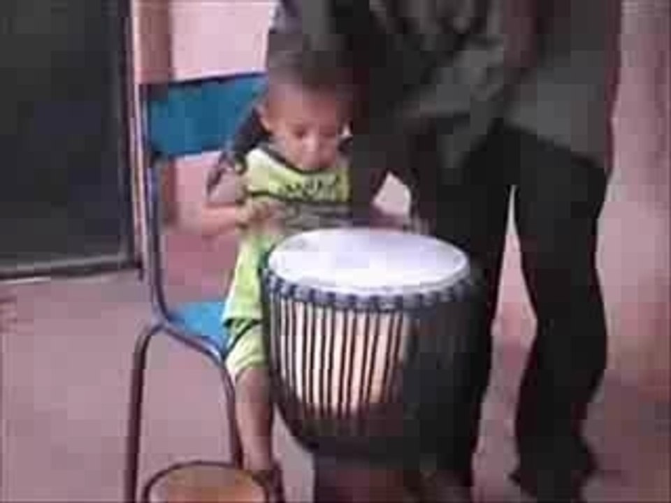 Bongo talentuoso