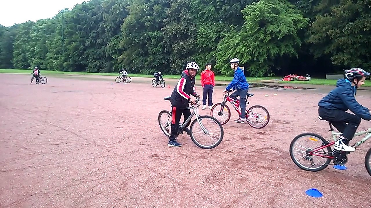 sortie VTT