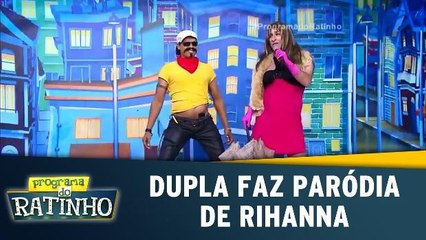 Dupla faz paródia com música de Rihanna