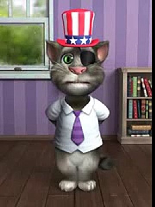 0422-Sahan gokbakar kalbimin tek sahibine talking tom versiyon45secs