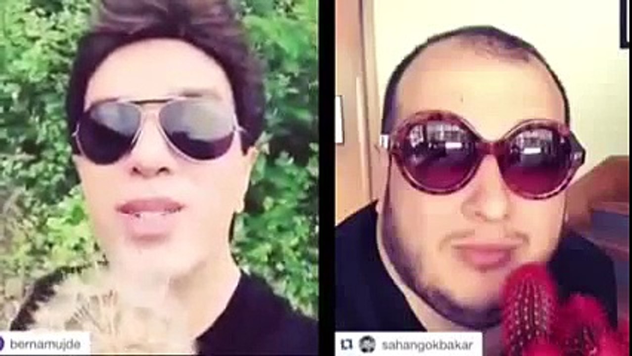 0416-Sahan Gokbakar dan Krize sokan Ylmaz Morgul videosu21secs