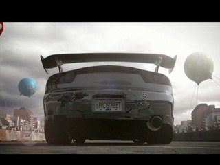 need for speed  PRO  STREET