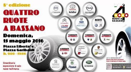 QUATTRO RUOTE BASSANO