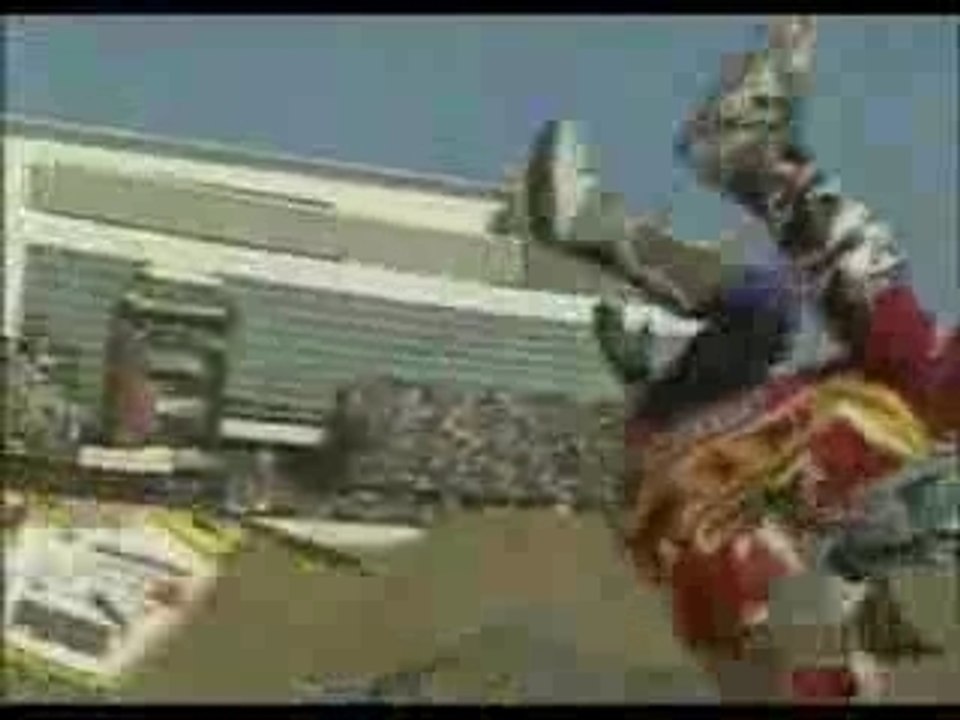 Best Of Travis Pastrana