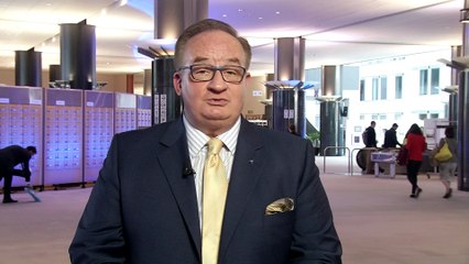 Saryusz-Wolski: Parlament wysłał jasny sygnał ws. Nord Stream 2