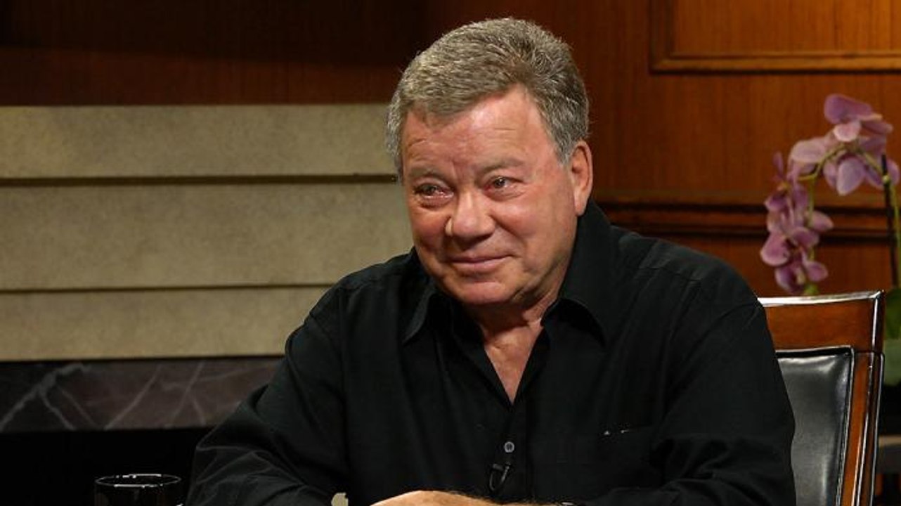 If You Only Knew: William Shatner