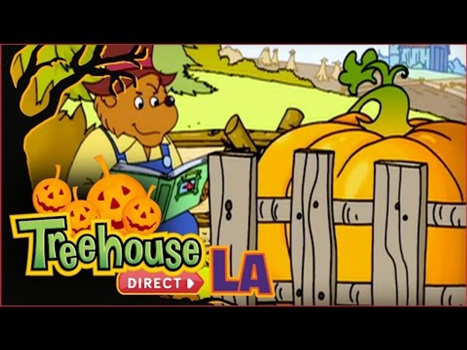 Los Osos Berenstain: Mal Hábito/La Calabaza Premiada - Ep.16