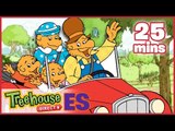 Los Osos Berenstain: Problemas en la Escuela/Visita al Dentisita - Ep.1