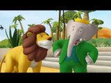 Babar y Las Aventurase de Badou: La Mejor Aventura de Badou/El Consejo de Coronas - Ep.39