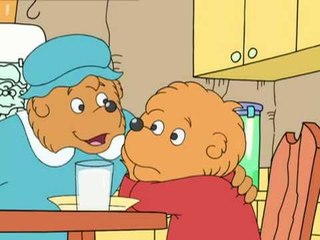 Los Osos Berenstain: Ese Tronco Debe Irse/Dibújalo - Ep.37