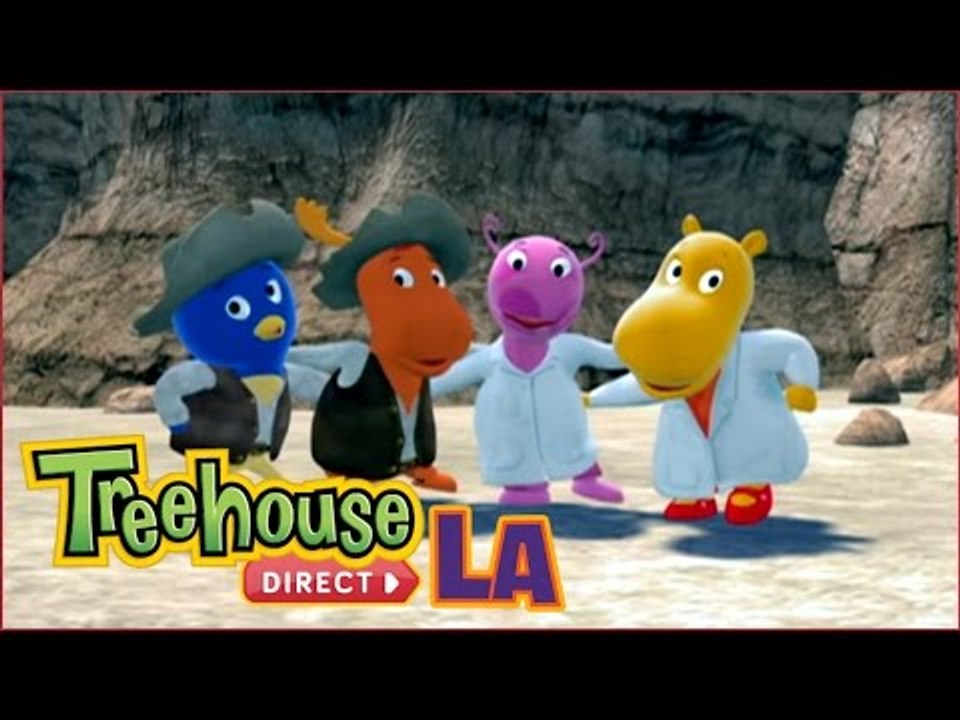 Los Backyardigans - 16 - ¡Eureka!