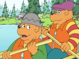Los Osos Berenstain: Aventura en Agua Espumosa/Los Observadores de Aves - Ep.36