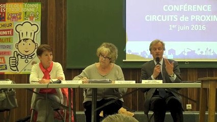 Yonne : alimenter les cantines scolaires avec les agriculteurs locaux