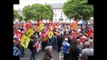Manifestation contre la loi travail Nancy le 26 mai