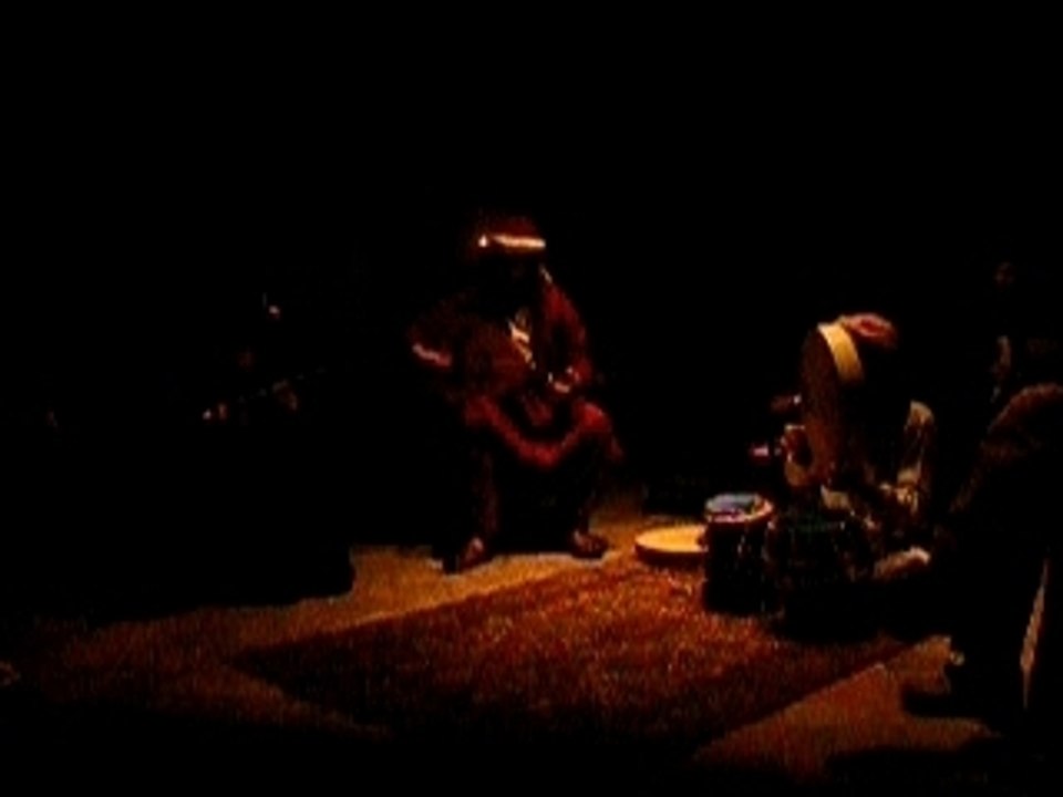 Musique orientale: Salam Masala