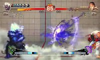 Ultra Street Fighter IV battle: Oni vs Ryu
