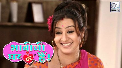 Shilpa Shinde Returns As Bhabiji