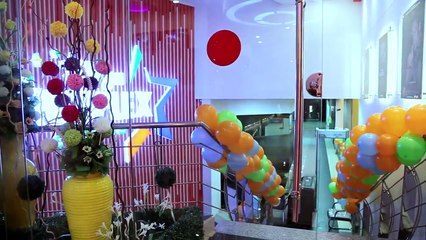 Mega Multiplex Cinemas (Millennium Mall, Karachi)