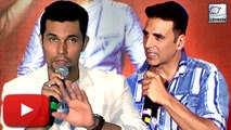 Randeep Hooda's SILLY Comparison With Akshay Kumar