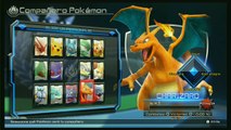 Pokkén Tournament, gameplay 1, Comienzo y tutoriales basicos