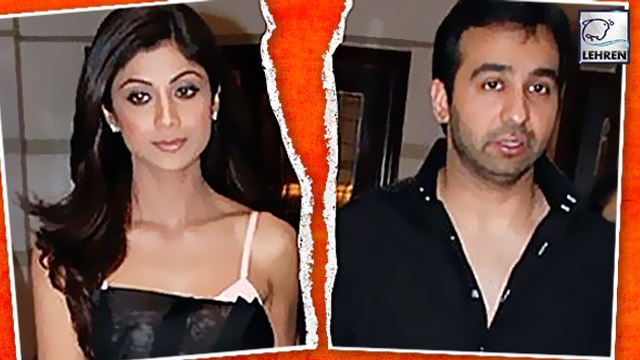 OMG! Shilpa Shetty-Raj Kundra SPLIT?