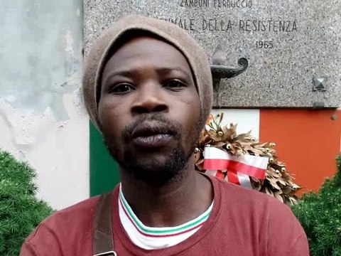 ABDOUL KADER TRAORE A CRESCENZAGO (2 GIUGNO 2016)
