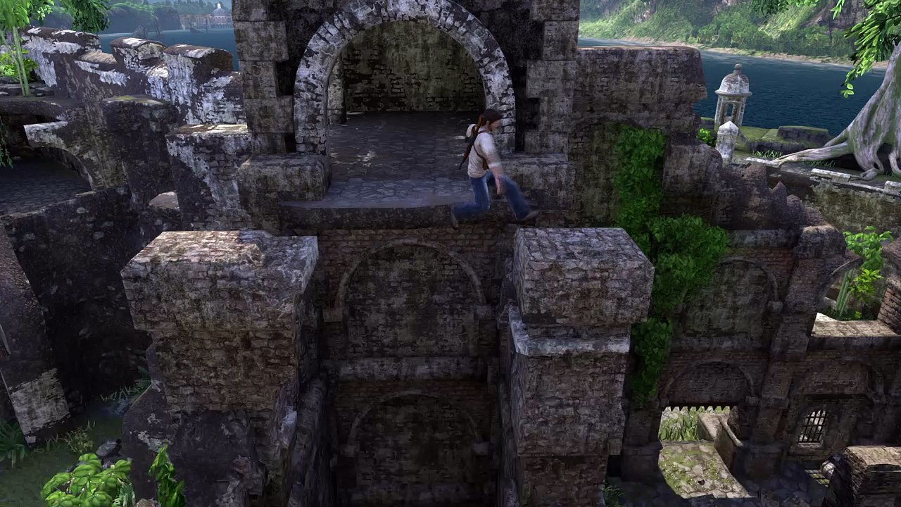 Uncharted: The Nathan Drake Collection™