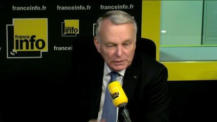 Ayrault : "Ça serait très bien" que la loi Travail soit adoptée sans 49.3