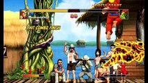 Super Street Fighter II Turbo HD Remix (Xbox Live Arcade) Arcade as Ken