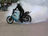 Team-elite-stunters   quad moto Scooters et du burn
