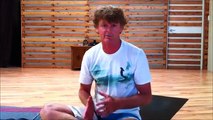 Ashtanga Yoga - Jump Through with Marc Potter