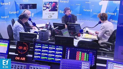 De l'eau à perte de vue : la France patauge !