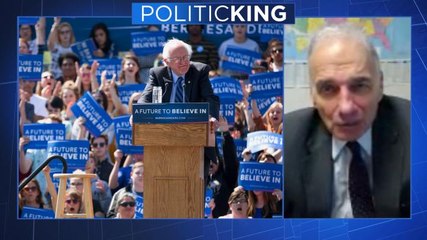 Ralph Nader on 2016 Race: U.S. Has Reached New Low