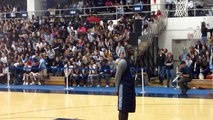 Georgetown Hoya jumps over 6' 10