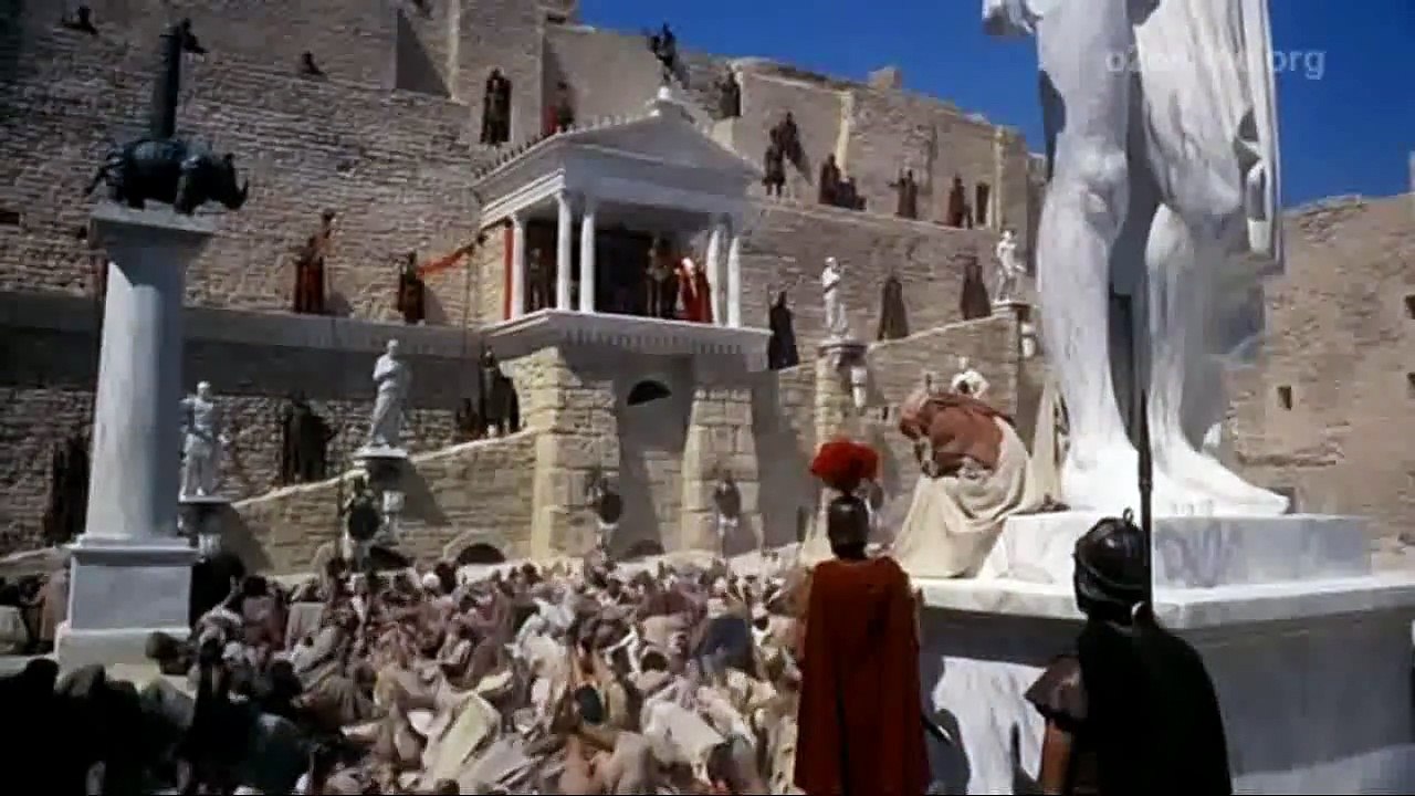 Monty Python - Das Leben des Brian - 12/14 - Die Wahl des Kreuzes - Die Wanderung