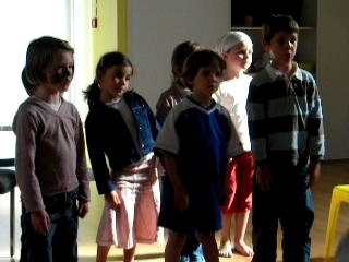 Spectacle: Anglais Ludique n°3