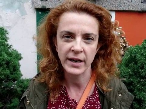 ELENA COMELLI A CRESCENZAGO (2 GIUGNO 2016)