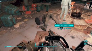 Fallout 4 clip 3\SIR ARE YOU OKAY! #2