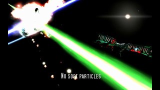 Soft particles Freespace 2