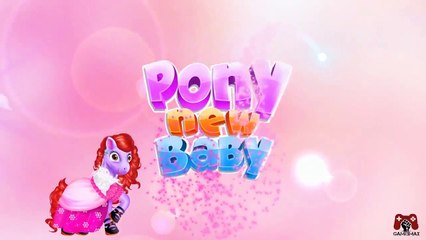 Pony New Baby - Girls Kids Game Trailer by Arth I-Soft