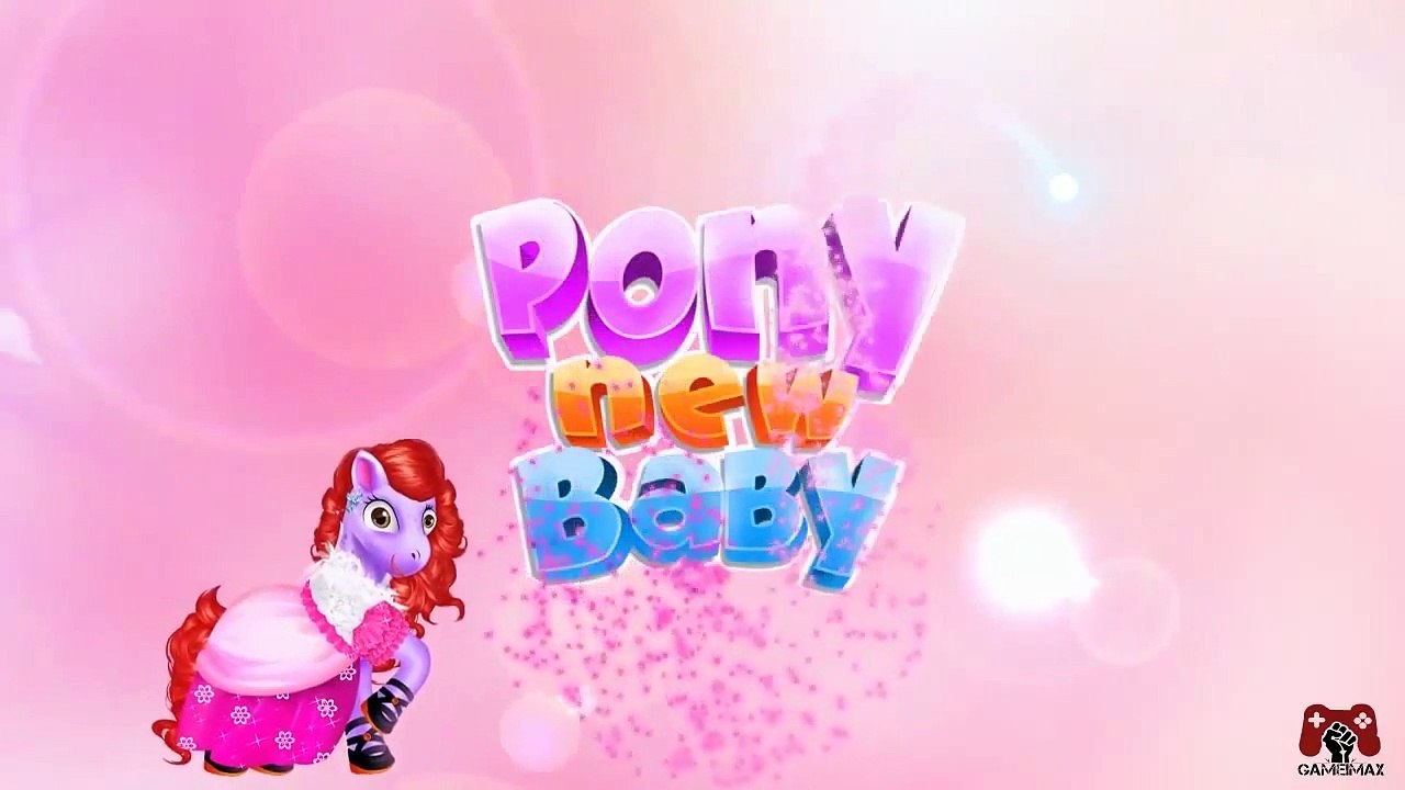 Pony New Baby - Girls Kids Game Trailer by Arth I-Soft