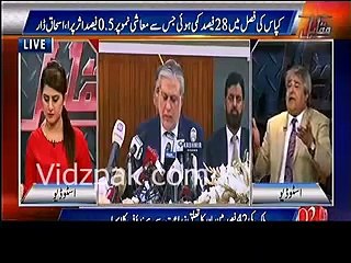 Amir Mateen shares another record of PML-N worse performance --- Must watch