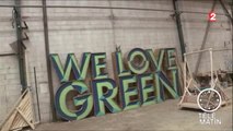 Coulisses - We love green : premier festival écologique - 2016/06/03