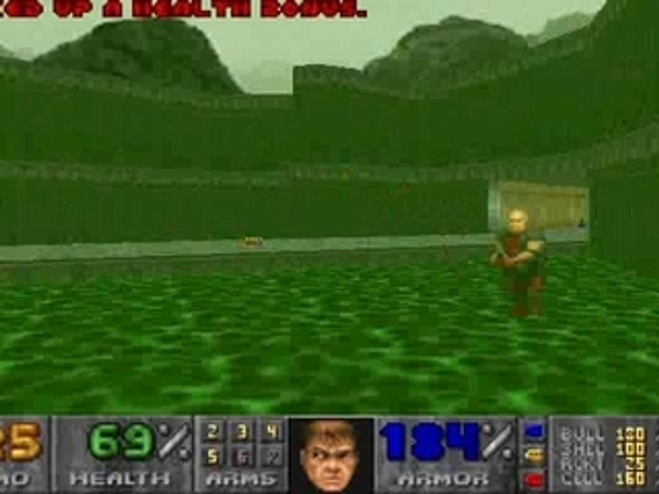 Doom episode 1 en 6:46minutes