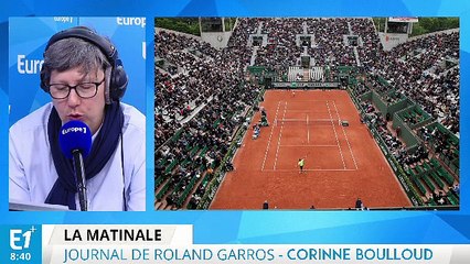 Download Video: Journal de Roland-Garros : toutes les demi-finales au programme du jour