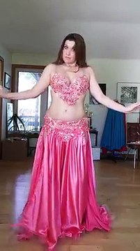 Cassandra Fox dances to Melody of a Heartbeat