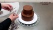 Most Dangerous Chocolate Cake - Chocolate Decorating Technique
