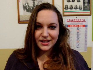 CHIARA DELEIDI A CRESCENZAGO (2 GIUGNO 2016)