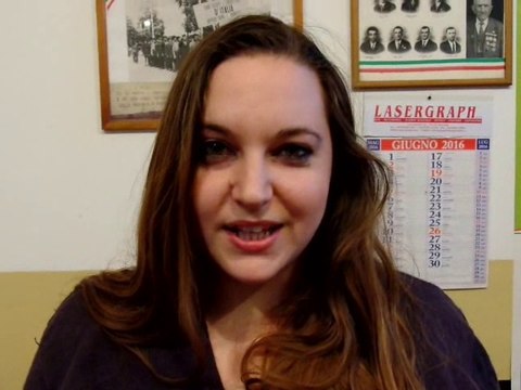 CHIARA DELEIDI A CRESCENZAGO (2 GIUGNO 2016)