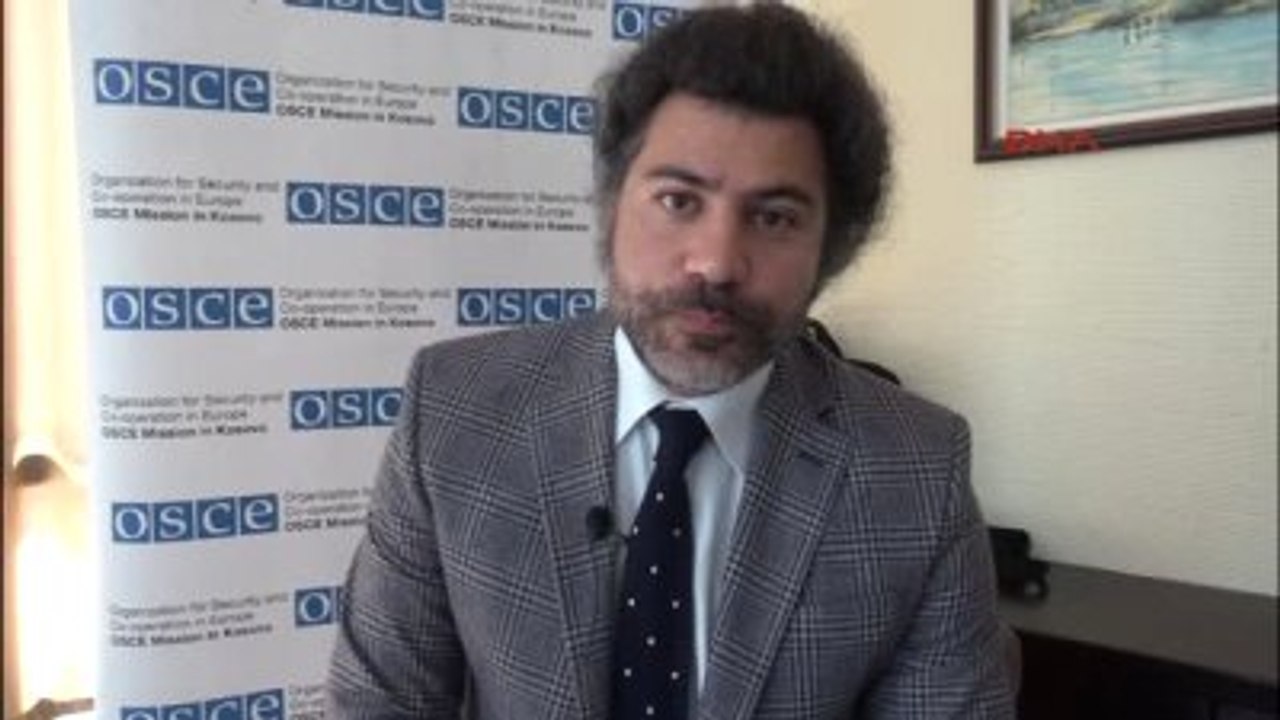 Agit Kosova Misyonu Raporu Kosovalı Türklerin Dilleri İhlal Ediliyor